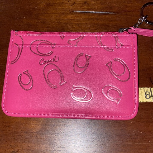 Coach Wallet vintage - Picture 5 of 6